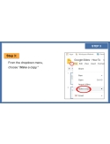 Google Slides - How To Create Daily Lessons