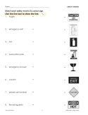 Essential Vocabulary - Survival Words Google Classroom Version