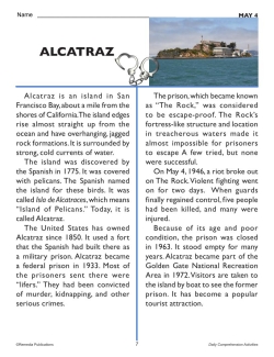 MAY - DAILY READING COMPREHENSION &quot;This Day in History&quot; Google Slide Lessons