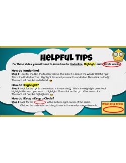 Daily Language Quickies Grade 3 (Part 2) Google Classroom Version