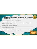 Daily Language Quickies Grade 3 (Part 2) Google Classroom Version