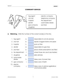 Google Classroom Activities: Consumer Words - Life Skills Lessons Google Classroom Activities: Consumer Words - Life Skills Lessons