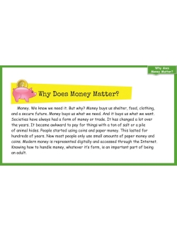 Google Slides HANDLING MONEY: Reading Comprehension, Life Skills, Banking, Venmo