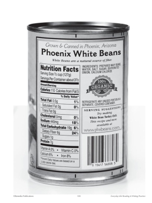 Google Slides: Labels and Packaging - Everyday-Life Reading & Writing Practice Google Slides: Labels and Packaging - Everyday-Life Reading & Writing Practice