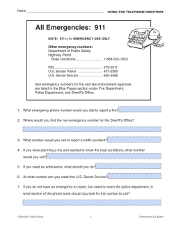 Google Slides: DIRECTORIES &amp; GUIDES: Practical Practice Reading &amp; Life Skills