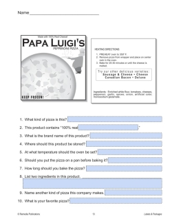 Google Slides: LABELS &amp; PACKAGES: Practical Practice Reading &amp; Life Skills