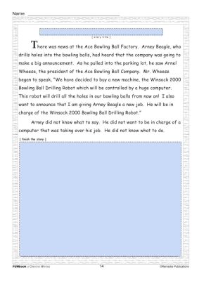 Google Slides: FUNbook of Creative Writing Google Slides: FUNbook of Creative Writing