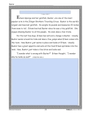 Google Slides: FUNbook of Creative Writing