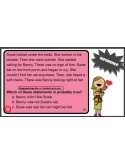 Making Inferences - Reading Strategies Grades 1 - 3 Google Classroom Version