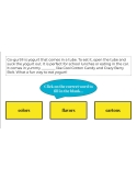 Context Clues Grades 2-3 Self-Correcting Google Classroom Activities 