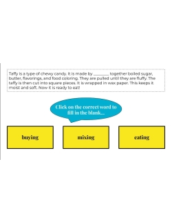Context Clues Grades 2-3 Self-Correcting Google Classroom Activities  Context Clues Grades 2-3 Self-Correcting Google Classroom Activities
