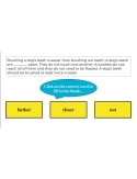 Context Clues Grades 2-3 Self-Correcting Google Classroom Activities 