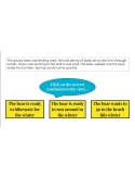 Google Classroom: Drawing Conclusions (Self-Correcting Slides)
