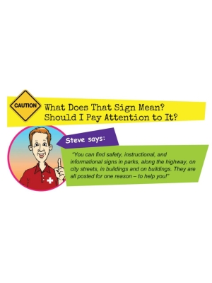 REAL-WORLD SKILLS - BEING SAFE: Google Slides Reading Lessons REAL-WORLD SKILLS - BEING SAFE: Google Slides Reading Lessons