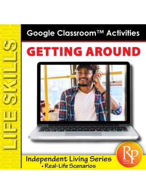 Google Classroom: Independent Living - Getting Around & Transportation Life Skills Google Classroom: Independent Living - Getting Around & Transportation Life Skills