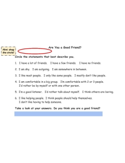 Social &amp; Emotional Skills- Improving Relationships: Reading (SEL) GOOGLE SLIDES