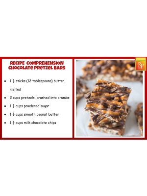 LIFE SKILLS "NO COOK" RECIPE COMPREHENSION - Cooking Activities - GOOGLE SLIDES LIFE SKILLS "NO COOK" RECIPE COMPREHENSION - Cooking Activities - GOOGLE SLIDES