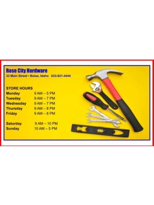Daily Life Skills 2 GOOGLE: Reading & Understanding Signs & Hours Of Operation Daily Life Skills 2 GOOGLE: Reading & Understanding Signs & Hours Of Operation