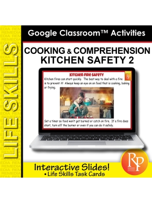 Kitchen Safety 2: Cooking Life Skills | Appliances, Knives, Food, Fire | Google Kitchen Safety 2: Cooking Life Skills | Appliances, Knives, Food, Fire | Google