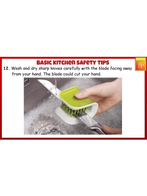 Kitchen Safety 3: Cooking & Life Skills Activities | Food Prep | Google Slides Kitchen Safety 3: Cooking & Life Skills Activities | Food Prep | Google Slides