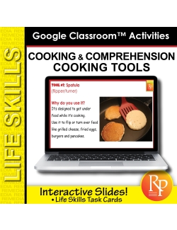 Cooking Tools: Life Skills Functional Vocabulary | Kitchen | Special Ed GOOGLE Cooking Tools: Life Skills Functional Vocabulary | Kitchen | Special Ed GOOGLE