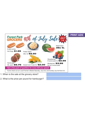 Discounts, Ads & Coupons: Consumer Life Skills - Fun | Digital | Google Discounts, Ads & Coupons: Consumer Life Skills - Fun | Digital | Google