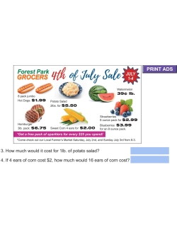 Discounts, Ads &amp; Coupons: Consumer Life Skills - Fun | Digital | Google