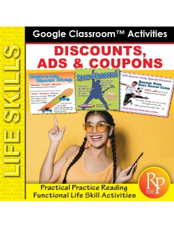 Discounts, Ads &amp; Coupons: Consumer Life Skills - Fun | Digital | Google