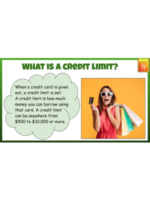 Using a Credit Card: Life Skills Task Cards | Consumer Skills | GOOGLE Activity Using a Credit Card: Life Skills Task Cards | Consumer Skills | GOOGLE Activity