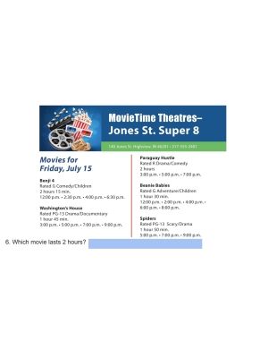 Schedules, Directories, and Guides - Google Slides Schedules, Directories, and Guides - Google Slides