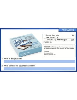 LABELS &amp; PACKAGING GOOGLE: Practical Practice Reading &amp; Life Skills - Activities