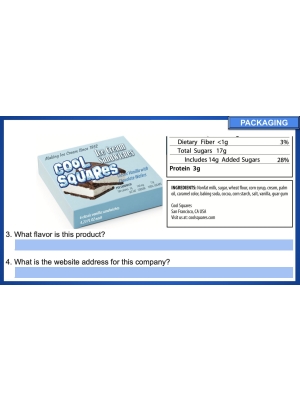 LABELS & PACKAGING GOOGLE: Practical Practice Reading & Life Skills - Activities LABELS & PACKAGING GOOGLE: Practical Practice Reading & Life Skills - Activities