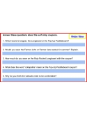 Reading Coupons Level 2: Functional Life Skills - Comprehension Activities - Google Slides