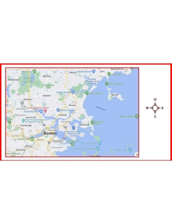 Reading Maps, Texts &amp; Invitations Level 2: Google Slides