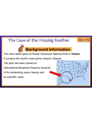 Mini Mysteries & Scaffolded Reading Activities (Cases 4-6) Google Slides Mini Mysteries & Scaffolded Reading Activities (Cases 4-6) Google Slides