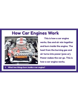 E-Z READING FOR OLDER STUDENTS: GOOGLE SLIDES