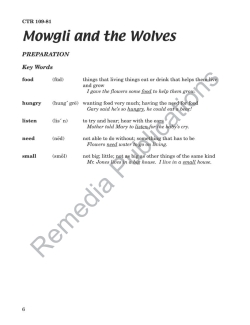 Google Slides: "The Jungle Book" Abridged Story, Activities & Read-along Audio Google Slides: "The Jungle Book" Abridged Story, Activities & Read-along Audio