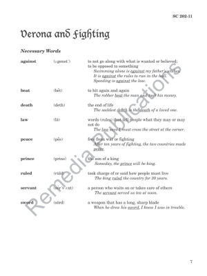 Google Slides: "Romeo and Juliet" Abridged Story, Activities & Read-along Audio Google Slides: "Romeo and Juliet" Abridged Story, Activities & Read-along Audio