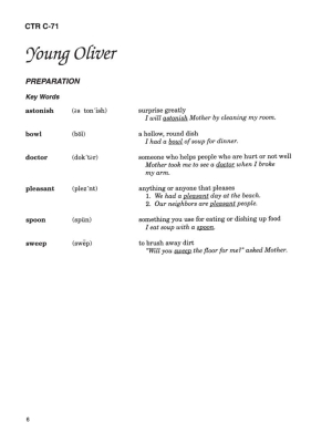 Google Slides: "Oliver Twist" Abridged Story, Activities & Read-along Audio Google Slides: "Oliver Twist" Abridged Story, Activities & Read-along Audio