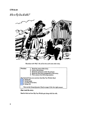 Google Slides: "Rip Van Winkle" Abridged Story, Activities & Read-along Audio Google Slides: "Rip Van Winkle" Abridged Story, Activities & Read-along Audio
