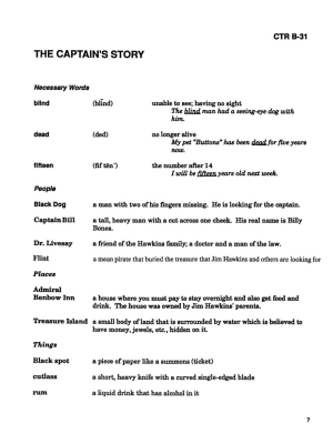 Google Slides: "Treasure Island" Abridged Story, Activities & Read-along Audio Google Slides: "Treasure Island" Abridged Story, Activities & Read-along Audio