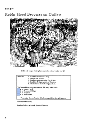 Google Slides: "The Merry Adventures of Robin Hood" Abridged Story, Activities & Read-along Audio Google Slides: "The Merry Adventures of Robin Hood" Abridged Story, Activities & Read-along Audio