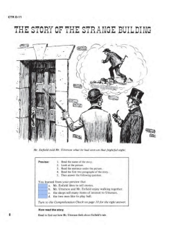 Google Slides: Dr. Jekyll and Mr. Hyde - Abridged Story, Activities &amp; Audio