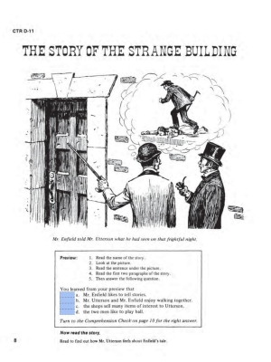 Google Slides: Dr. Jekyll and Mr. Hyde - Abridged Story, Activities & Audio
