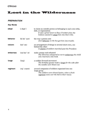 Google Slides: The Last of the Mohicans - Abridged Story, Activities & Audio