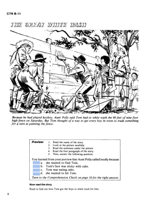 Google Slides: The Adventures of Tom Sawyer - Abridged Story, Activities & Audio Google Slides: The Adventures of Tom Sawyer - Abridged Story, Activities & Audio
