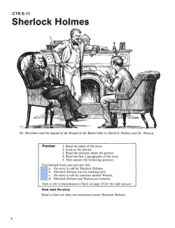 Google Slides: The Hound of Baskerville - Abridged Story, Activities &amp; Audio