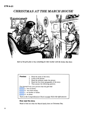 Google Slides: Little Women - Abridged Story, Activities & Audio Google Slides: Little Women - Abridged Story, Activities & Audio