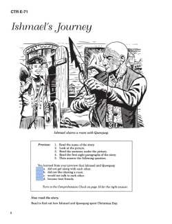 Google Slides: Moby Dick - Abridged Story, Activities &amp; Audio