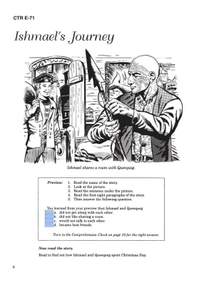Google Slides: Moby Dick - Abridged Story, Activities & Audio Google Slides: Moby Dick - Abridged Story, Activities & Audio